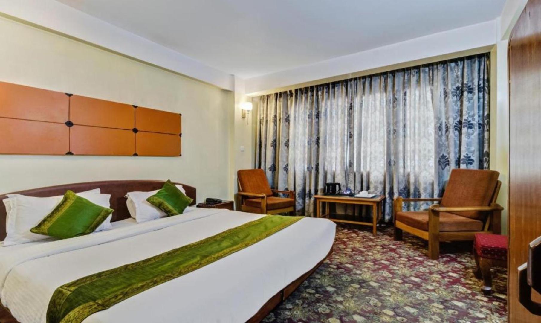 Dekeling Hotel Νταρτζίλινγκ Εξωτερικό φωτογραφία