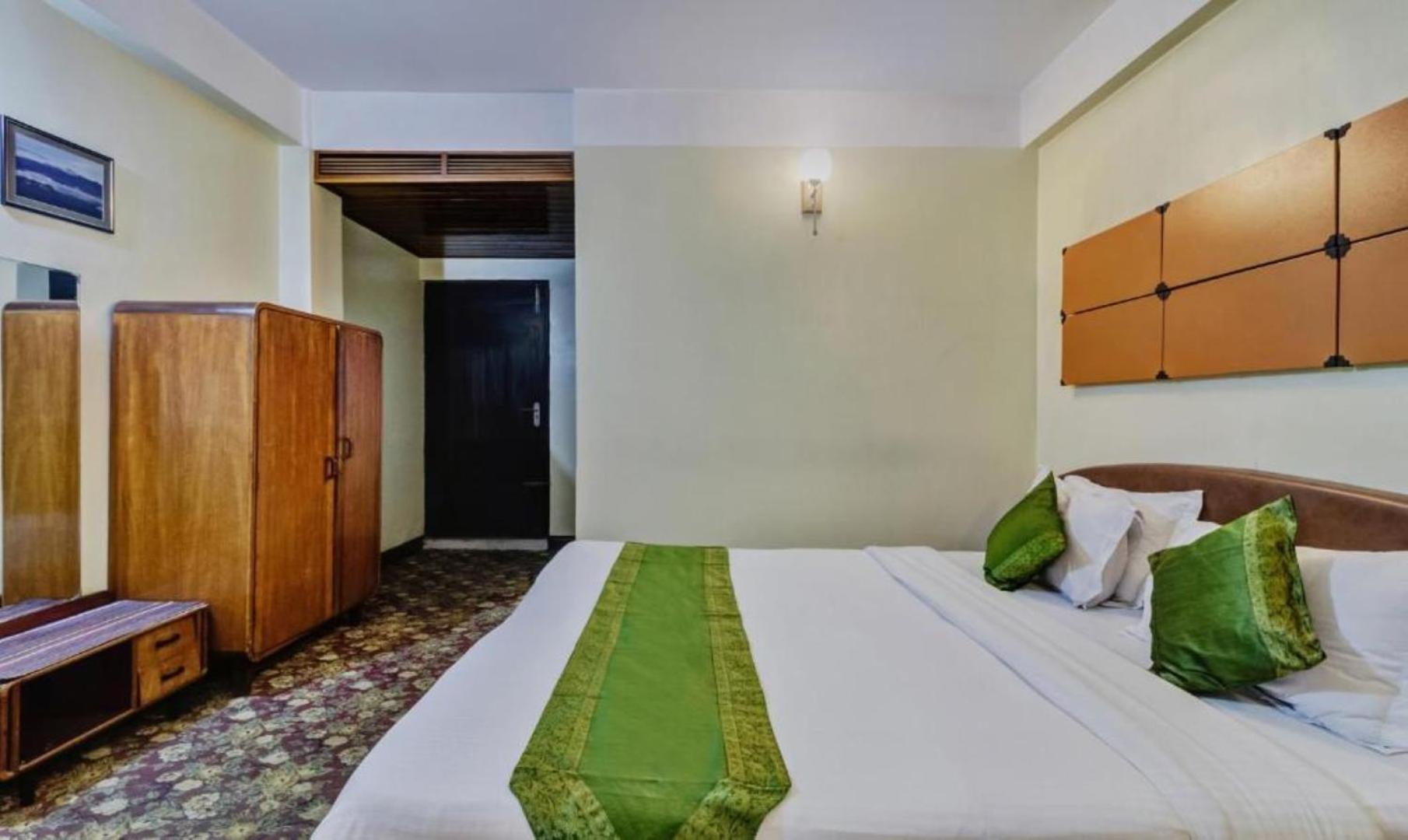 Dekeling Hotel Νταρτζίλινγκ Εξωτερικό φωτογραφία