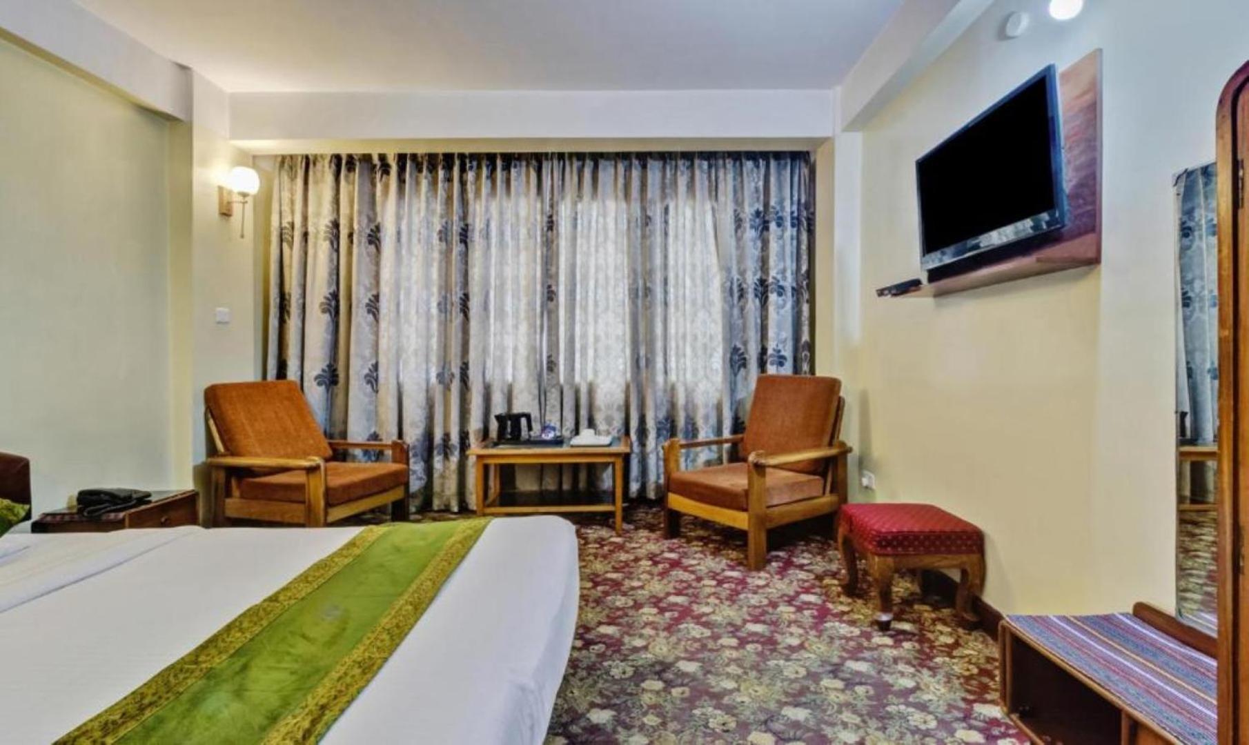 Dekeling Hotel Νταρτζίλινγκ Εξωτερικό φωτογραφία