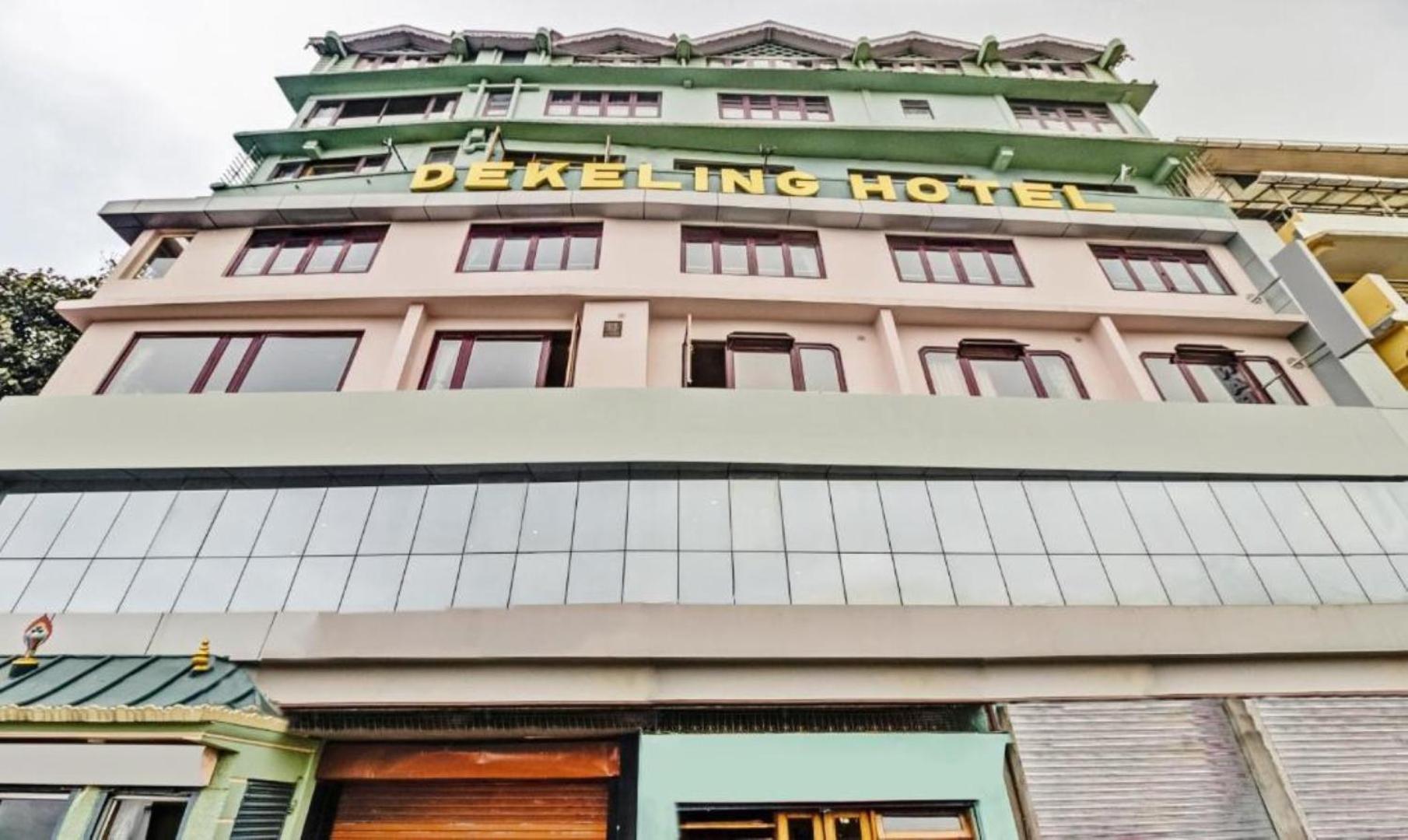 Dekeling Hotel Νταρτζίλινγκ Εξωτερικό φωτογραφία